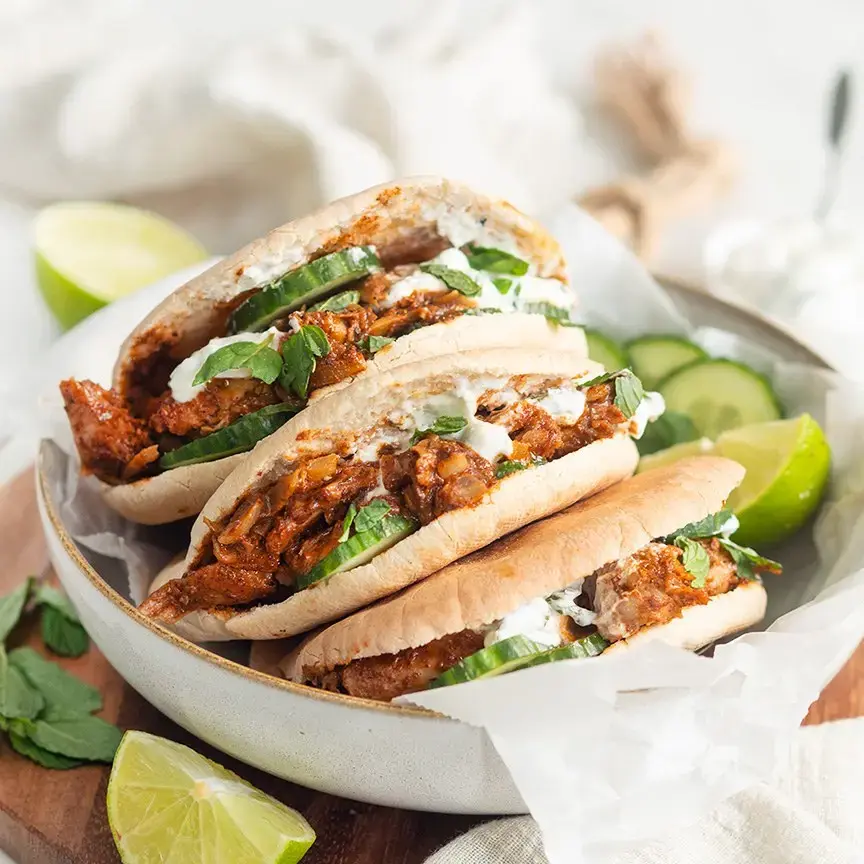 Pita Kip bij Frituur 't Spieken